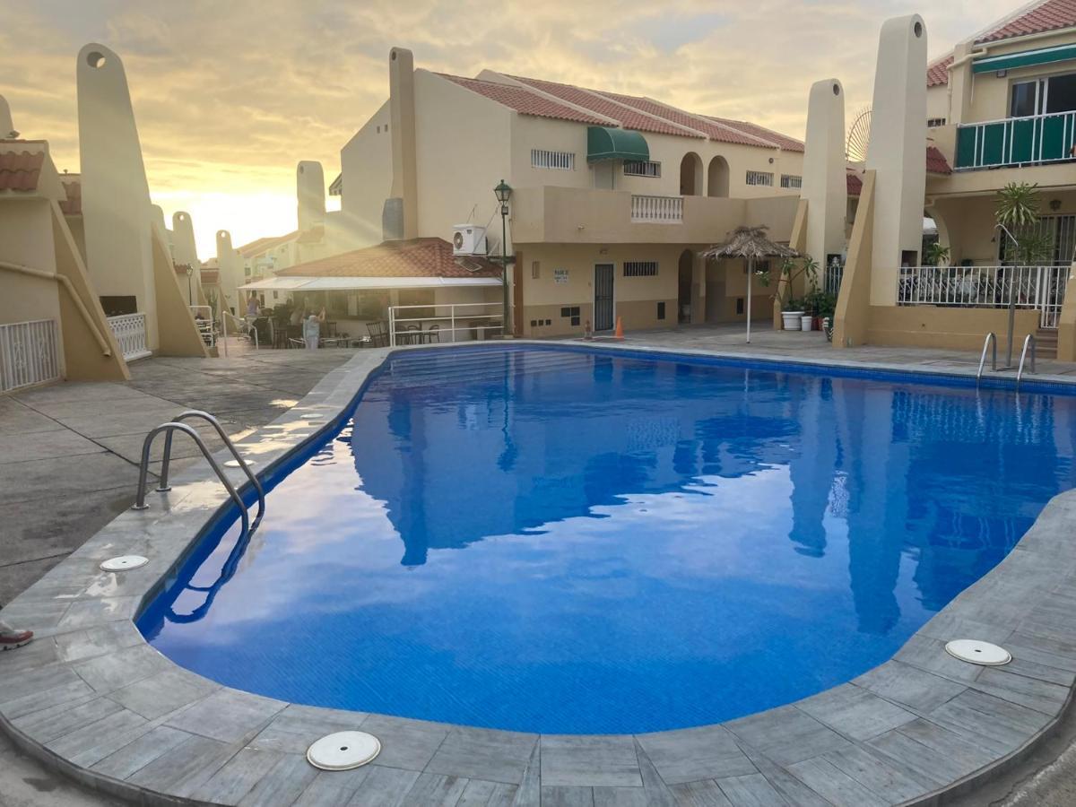 Luxury Flat, Few Minutes From Fanabe Beach! Costa Adeje  Zewnętrze zdjęcie