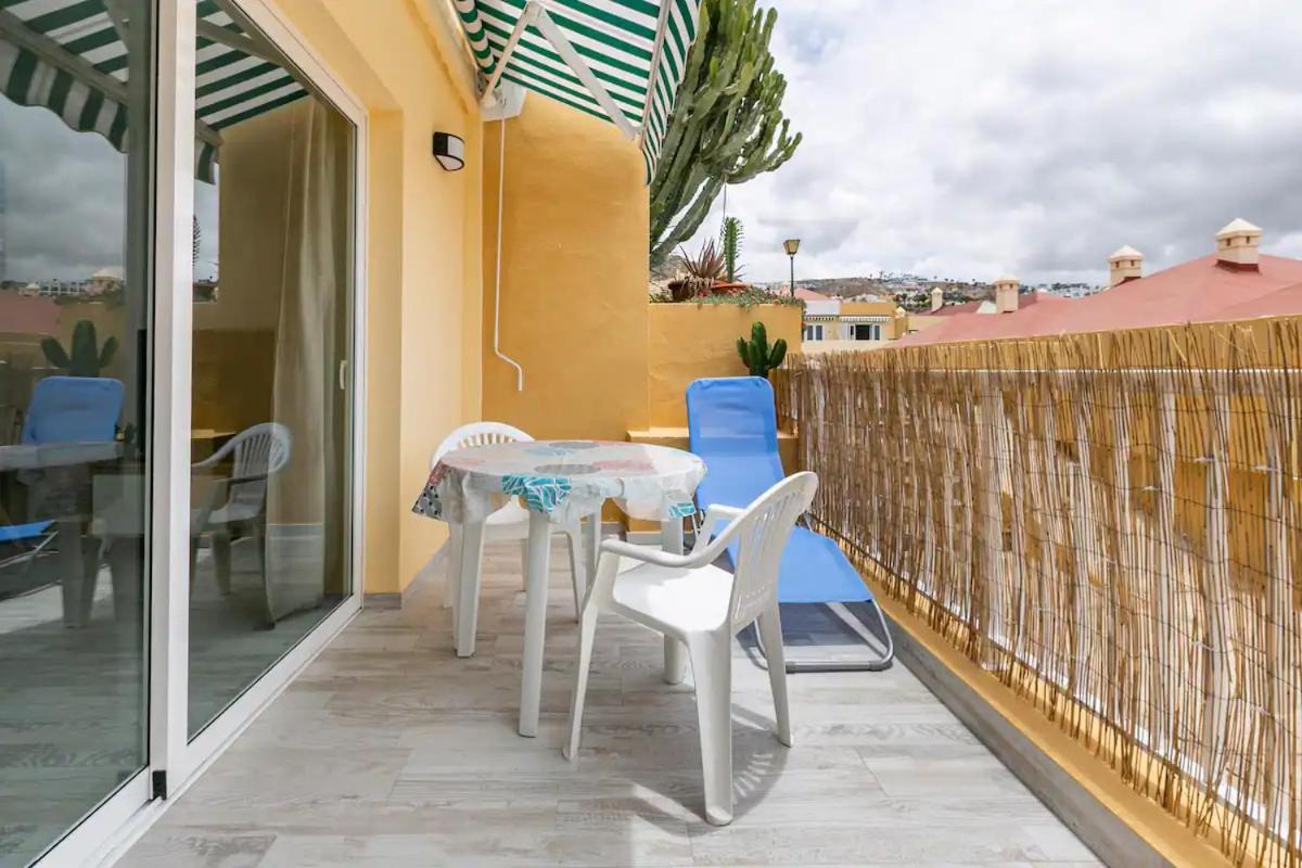 Luxury Flat, Few Minutes From Fanabe Beach! Costa Adeje  Zewnętrze zdjęcie