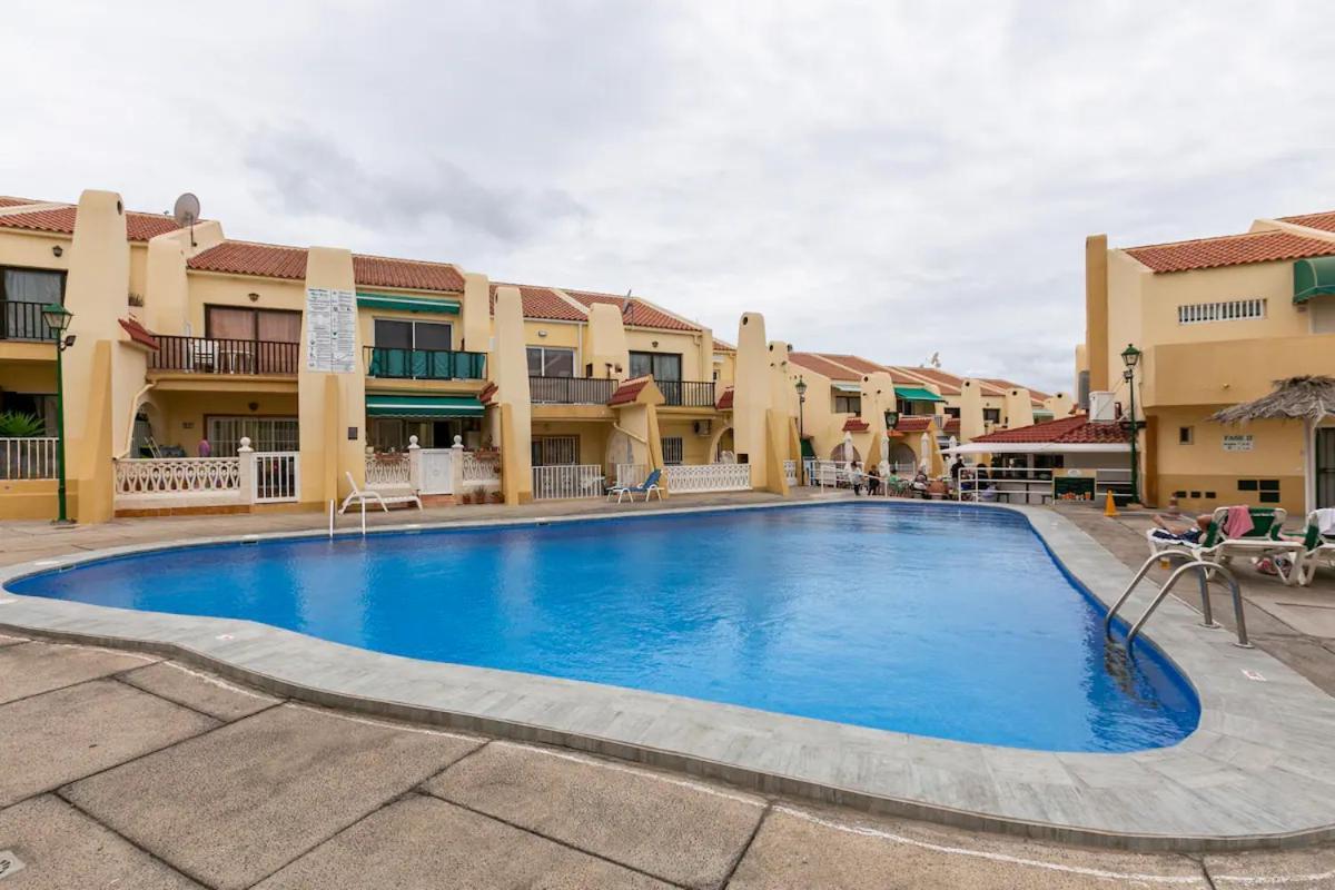 Luxury Flat, Few Minutes From Fanabe Beach! Costa Adeje  Zewnętrze zdjęcie